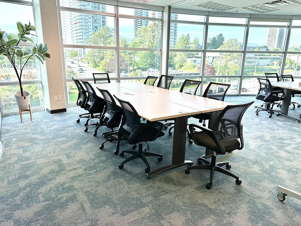 Beta Collective - 3999 Henning Drive, Burnaby, BC