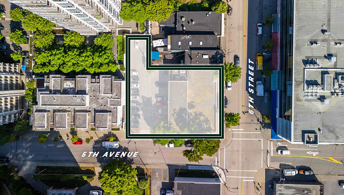 Building - 504 6th Street, New Westminster, BC