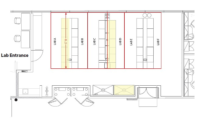 220 - 887 Great Northern Way, Vancouver, BC floorplan