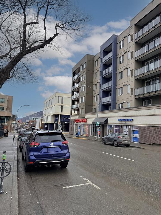 301-309 - 309 Saint Paul Street, Kamloops, BC
