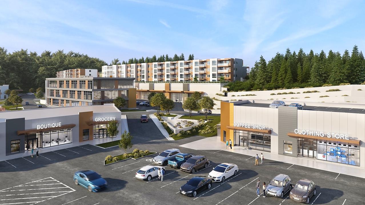 Building 8 - 31831 Lougheed Hwy, Mission, BC