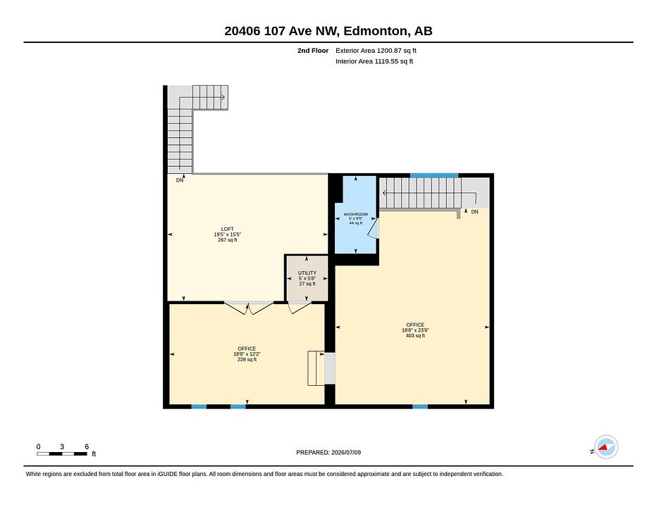 20408 107 Avenue Northwest, Edmonton, AB