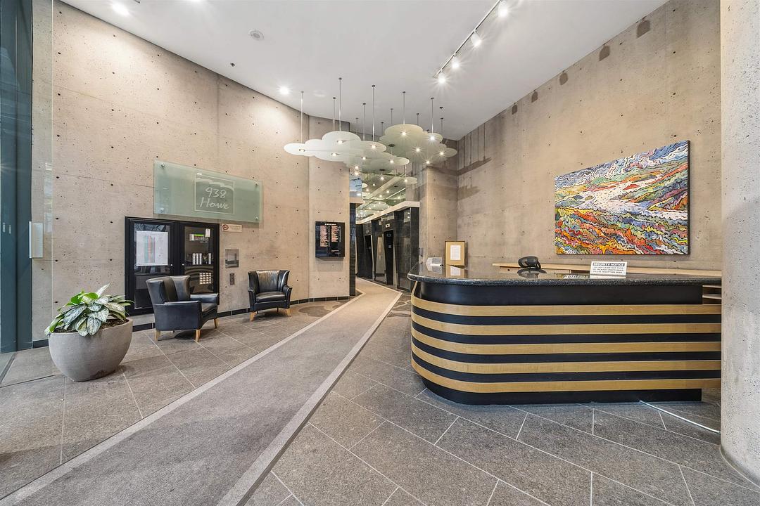 617 - 938 Howe Street, Vancouver, BC
