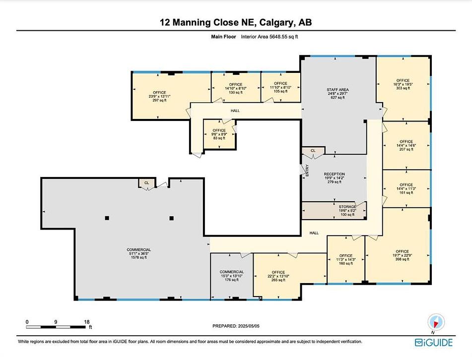 #300 - 12 Manning Close Northeast, Calgary, AB