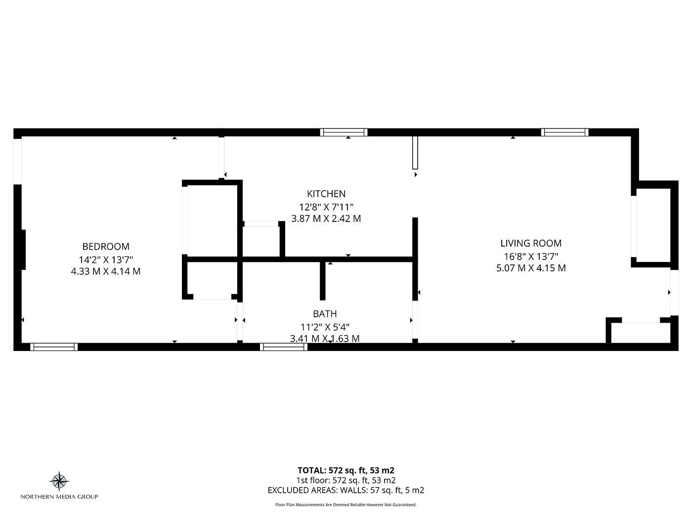 320 King Street East, Hamilton, ON floorplan
