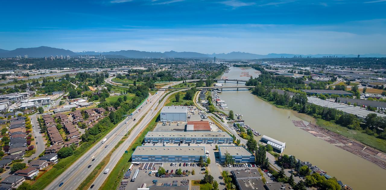 23251 Fraserwood Way, Richmond, BC