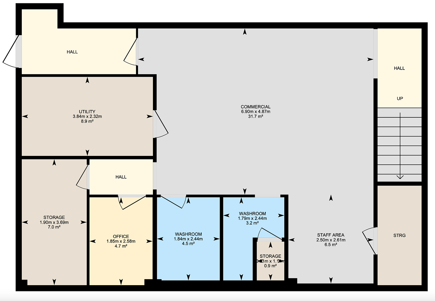 3829 118 Avenue Northwest, Edmonton, AB floorplan