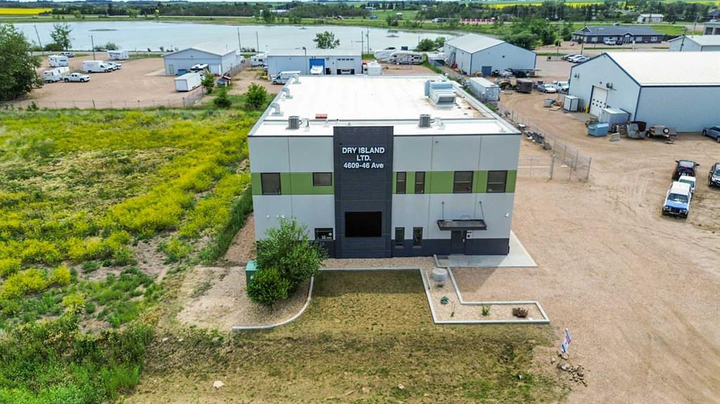 4609 46 Avenue, Stettler, AB