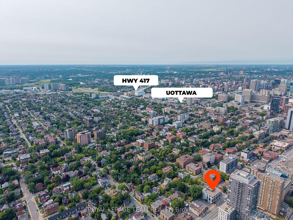 A01 - 450 Rideau Street, Ottawa, ON