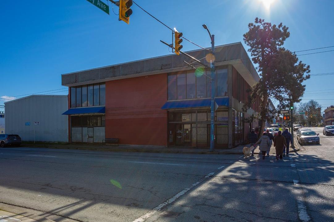 330 Heatley Avenue, Vancouver, BC