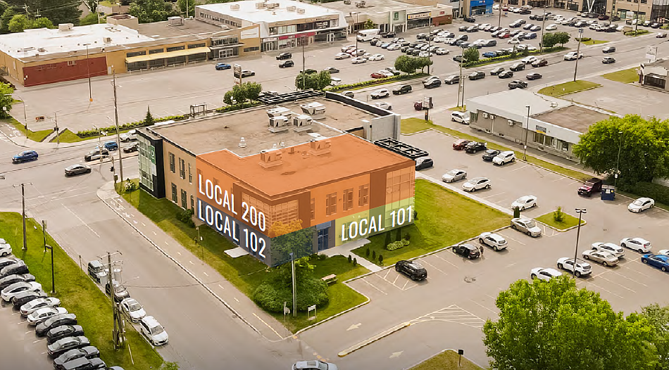 1070 Boulevard Curé-Labelle, Blainville, QC