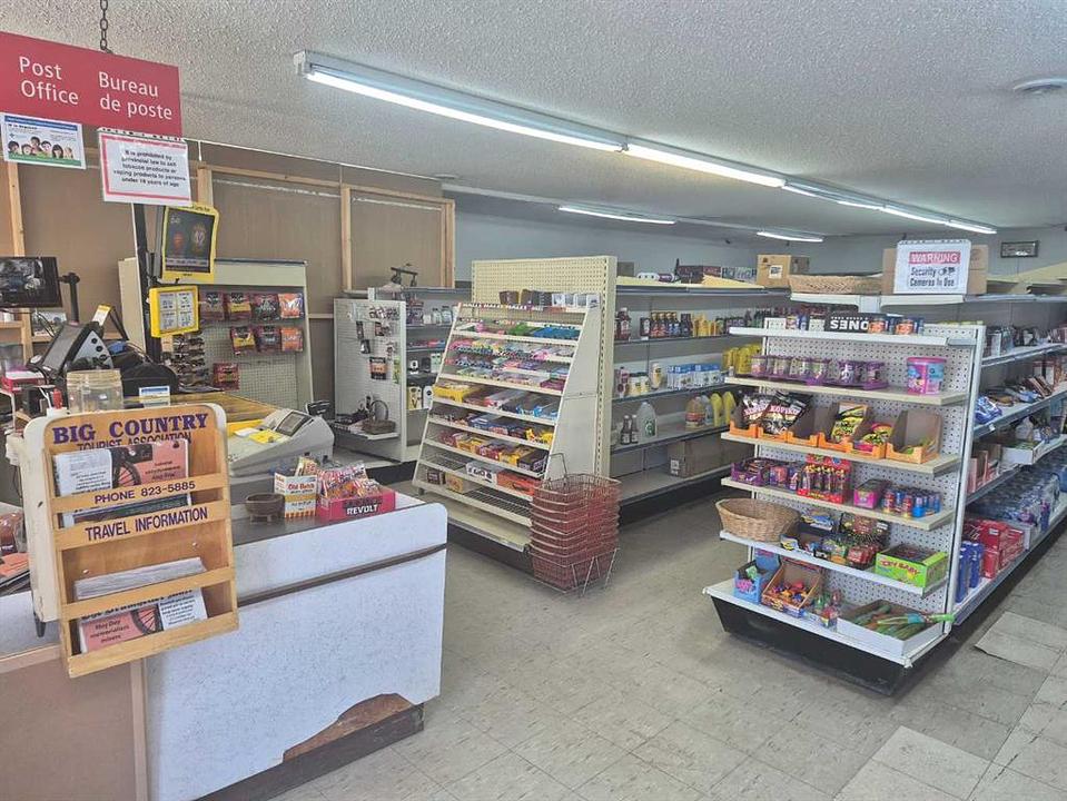 109 Main Street, Morrin, AB