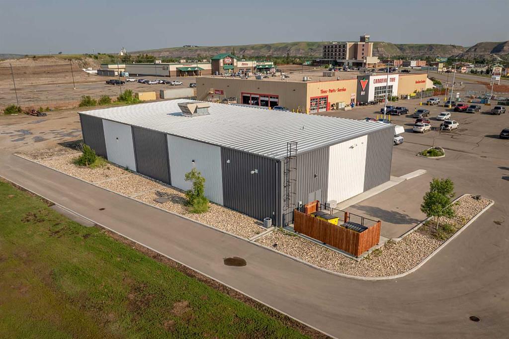 500 - 650 South Railway Avenue, Drumheller, AB