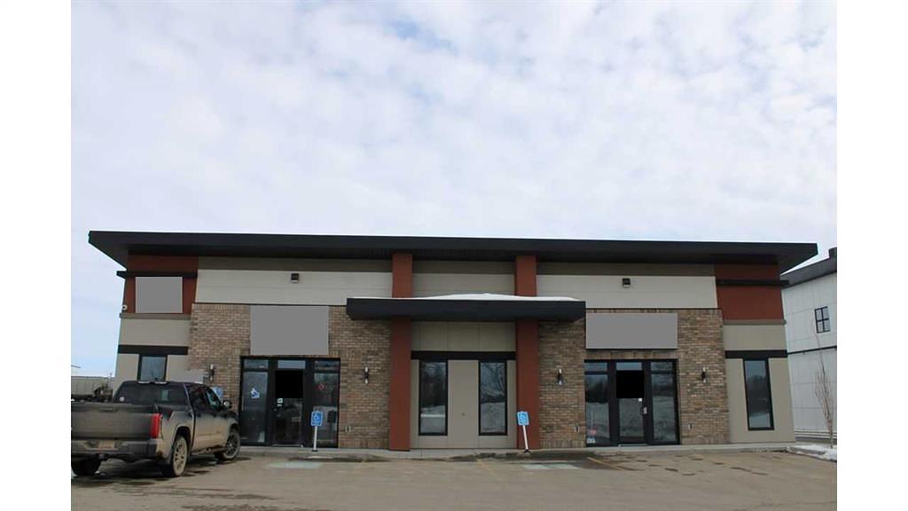 108 - 8805 Resources Road, Grande Prairie, AB