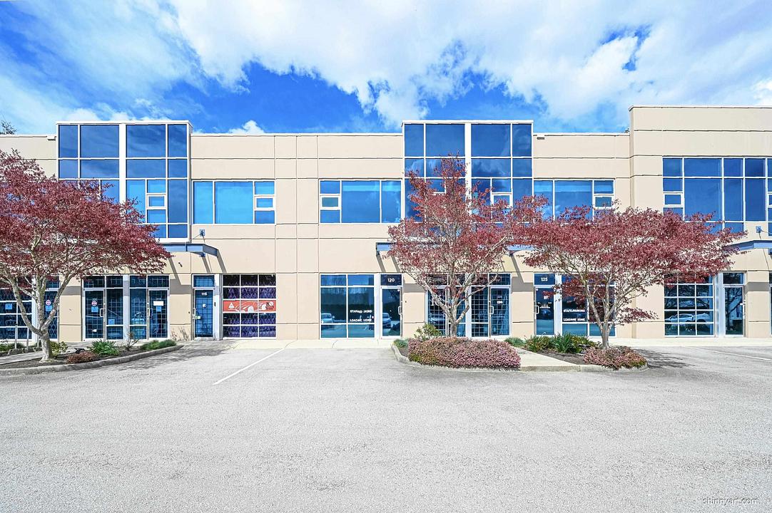 120-125 - 21900 Westminster Highway, Richmond, BC