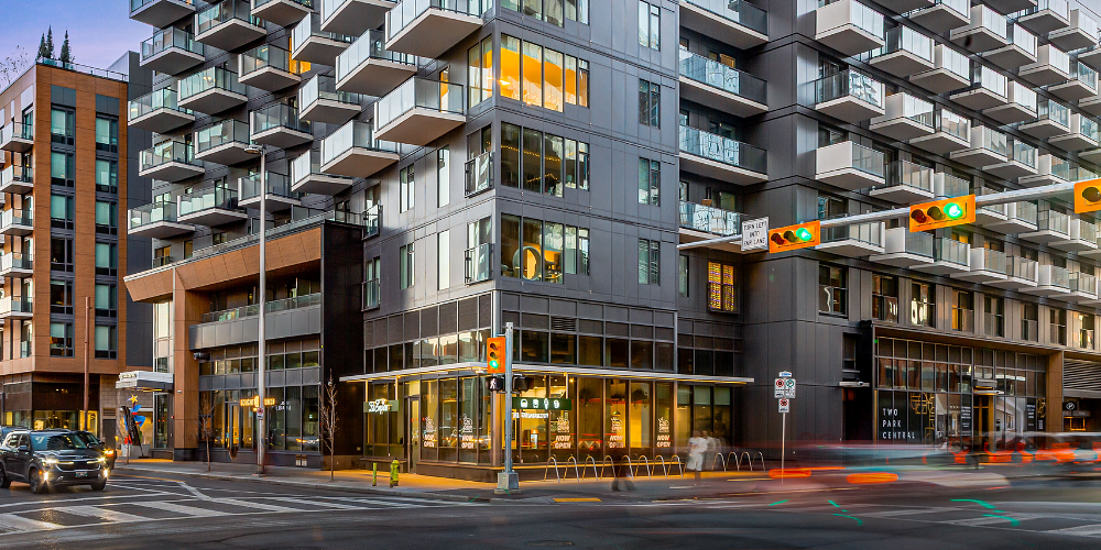 Suite 1 - 1111 4 Street Southwest, Calgary, AB