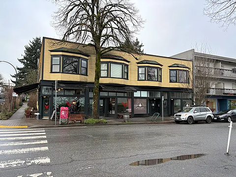 3589-3599 Commercial Street, Vancouver, BC