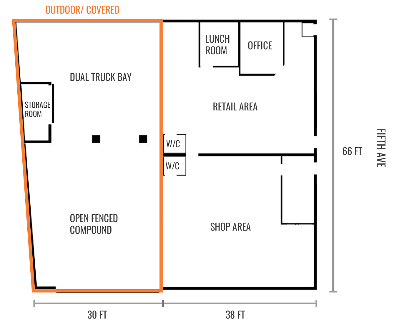 46202 Fifth Avenue, Chilliwack, BC floorplan