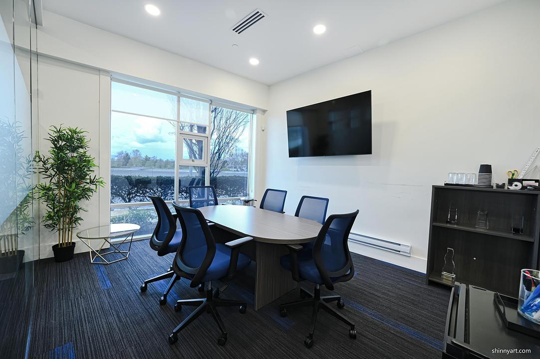 120-125 - 21900 Westminster Highway, Richmond, BC
