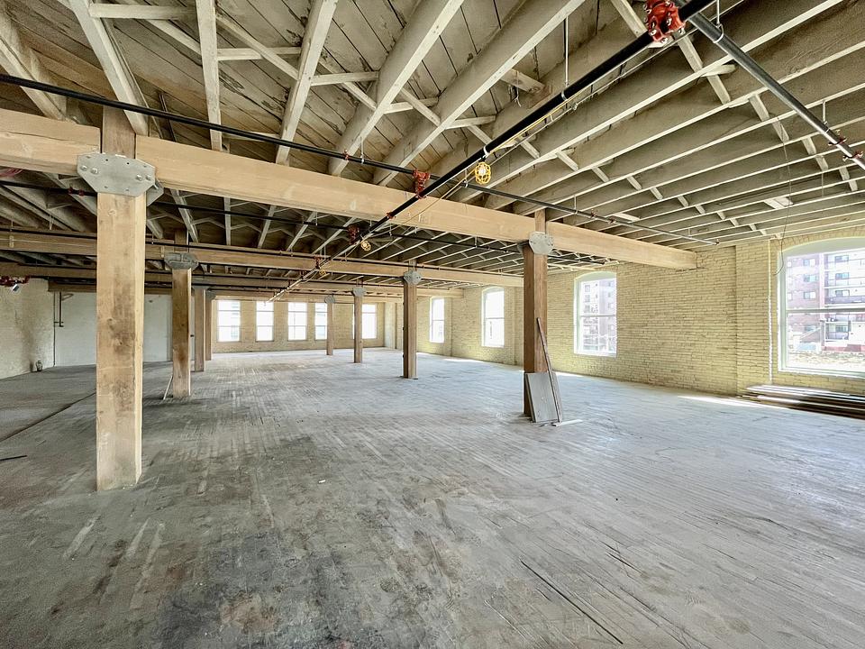 Retail - Main Floor - 310 Ross Avenue, Winnipeg, MB