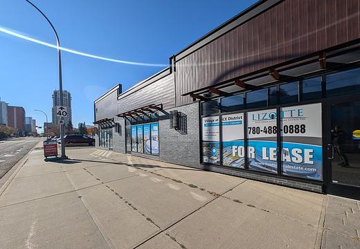 10510 105 Street Northwest, Edmonton, AB