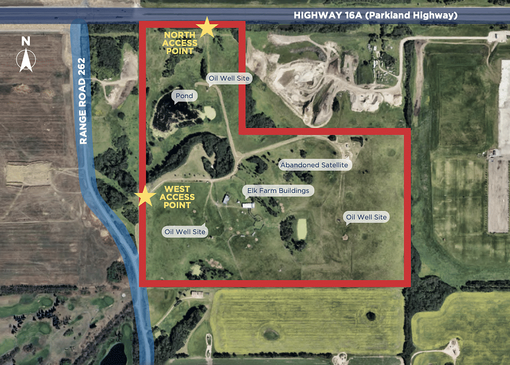 24495 Highway 16A, Acheson, AB