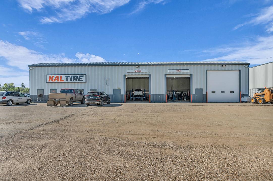 505 1 Avenue West, Assiniboia, SK