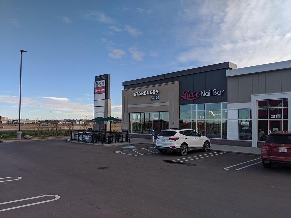 Airport Road, Leduc, AB