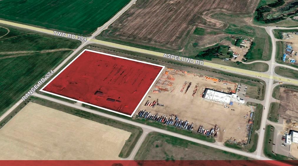 27323-144 Township Road 394, Blackfalds, AB