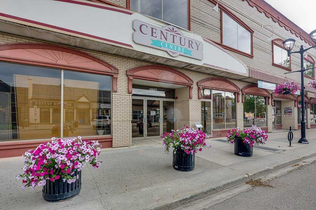 105 - 4807 50 Avenue, Red Deer, AB