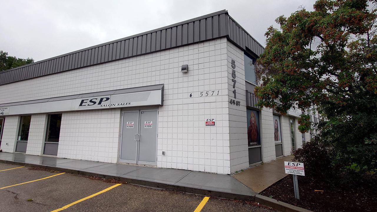 4 - 5571 45 Street, Red Deer, AB