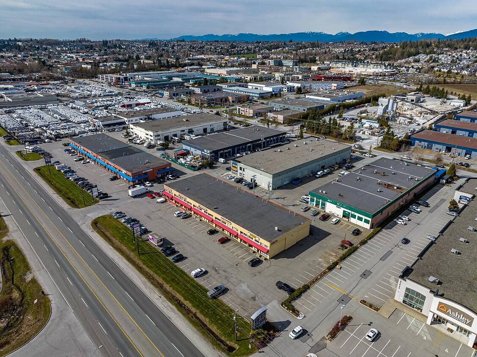 A107-108 - 20577 Langley Bypass, Langley, BC