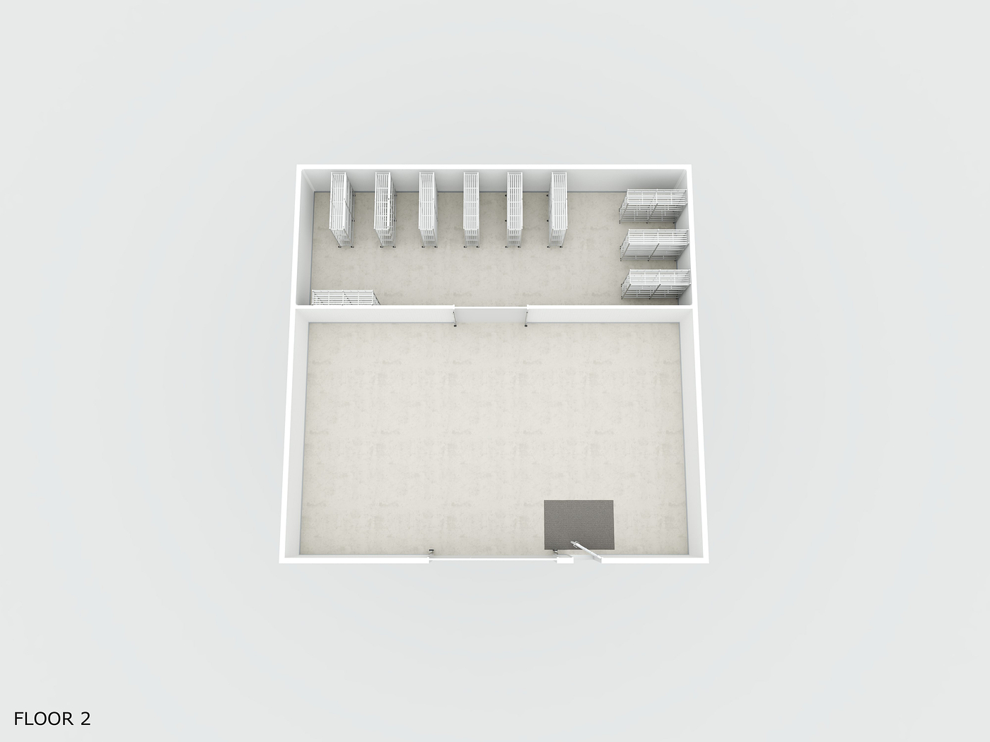 396 Station Road, Great Village, NS floorplan