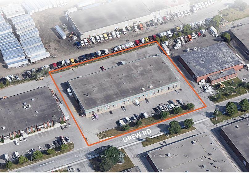 3 - 2585 Drew Road, Mississauga, ON