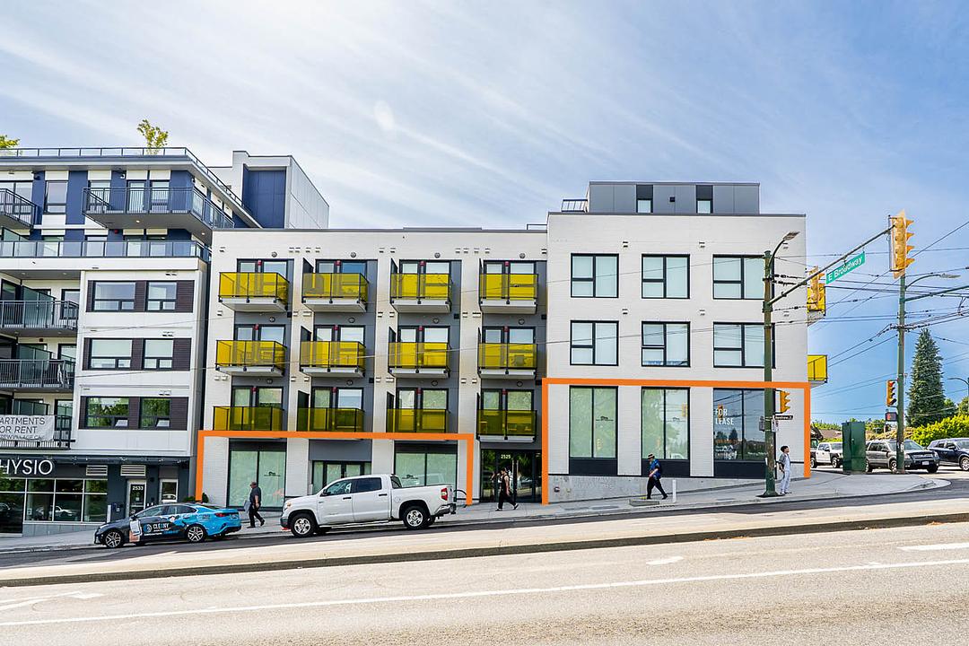 2525 Renfrew Street, Vancouver, BC