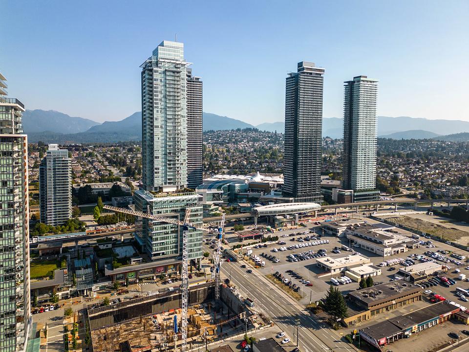 502 - 4180 Lougheed Highway, Burnaby, BC