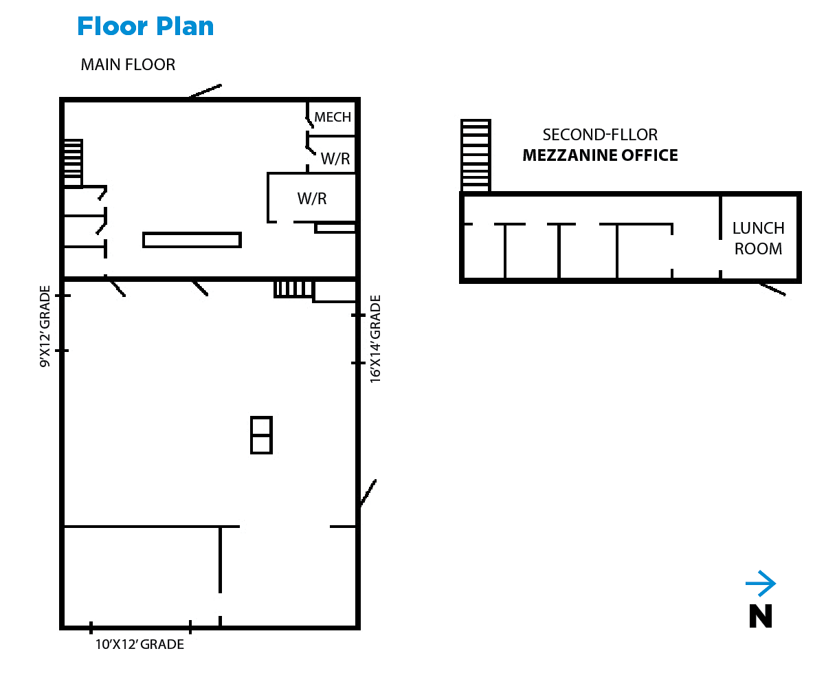 5715 Gateway Boulevard Northwest, Edmonton, AB floorplan