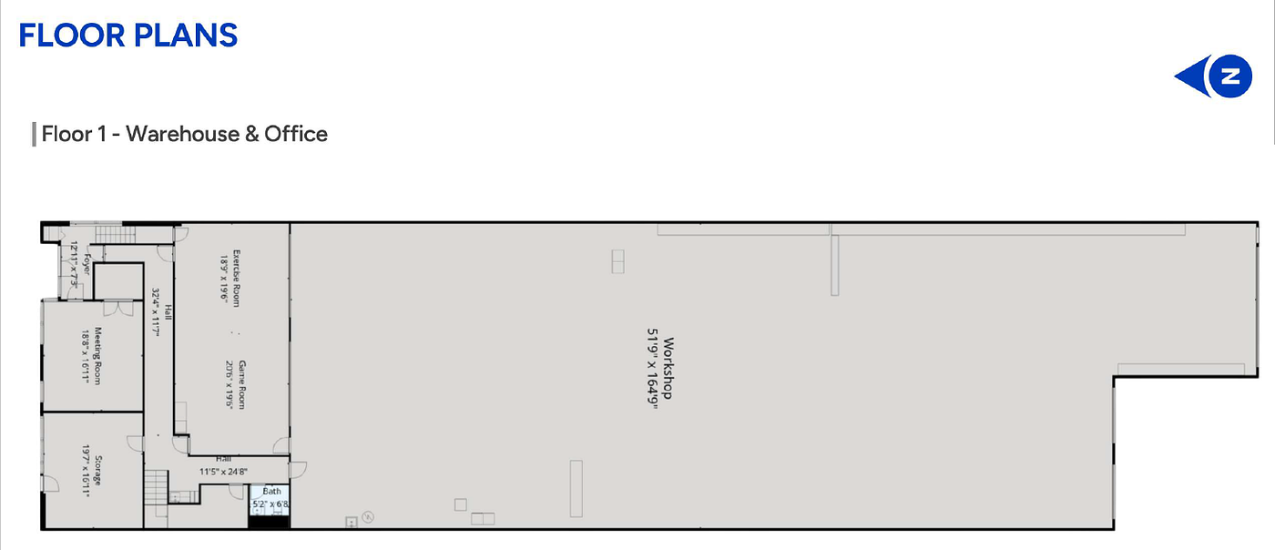 A115 - 5525 272 Street, Langley Township, BC floorplan