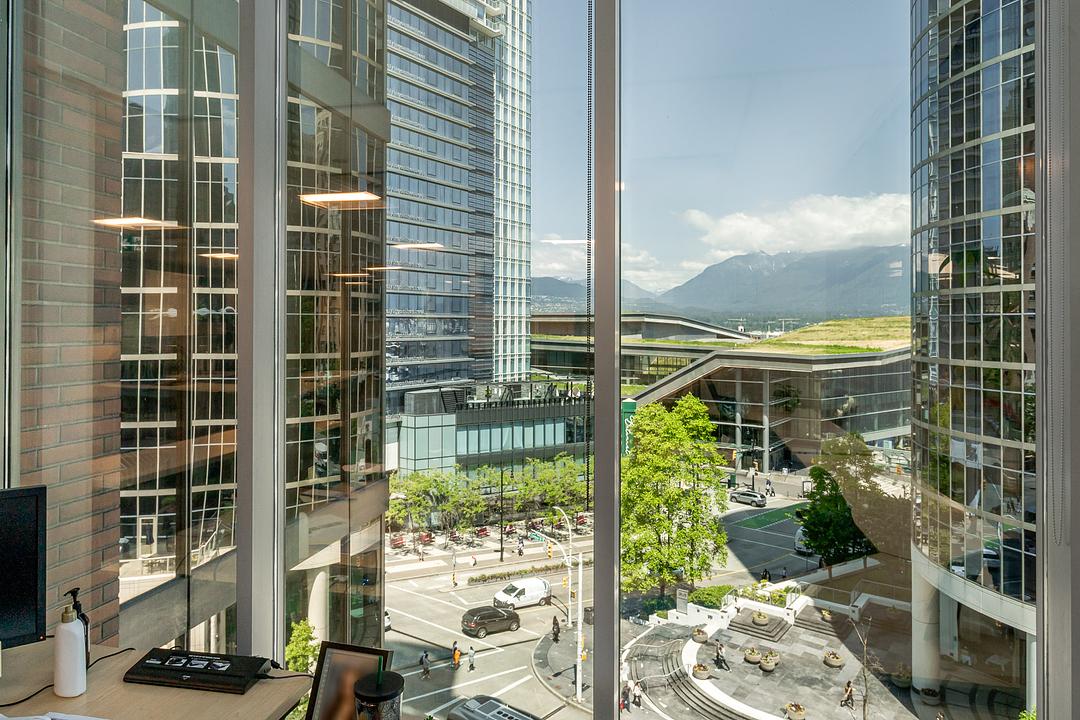 300 - 999 West Hastings Street, Vancouver, BC