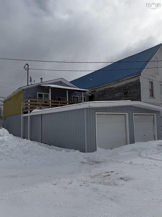 237 Main Street, Parrsboro, NS