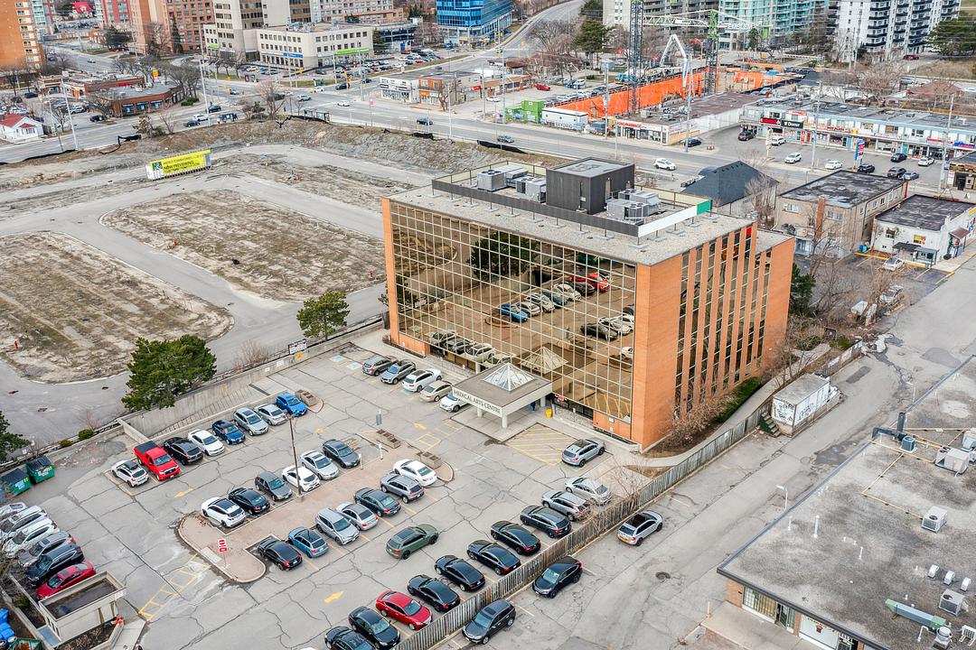 407 - 71 King Street West, Mississauga, ON