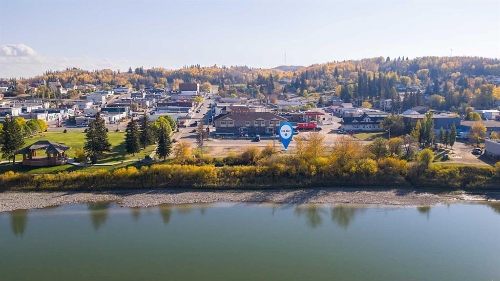 51 Avenue, Athabasca, AB