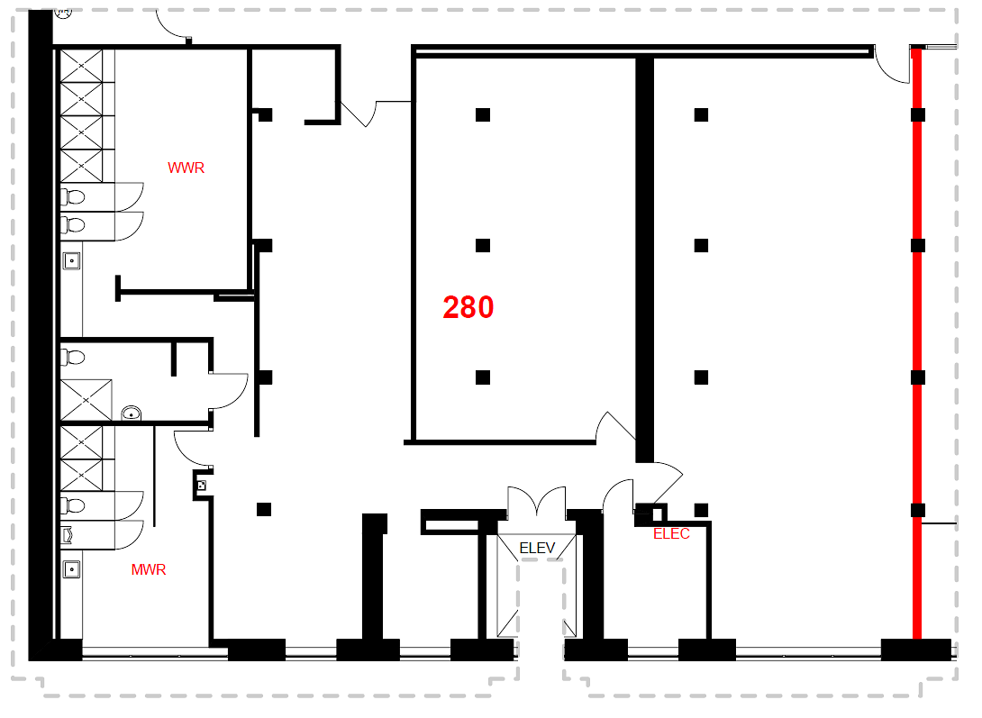 280 - 1050 Homer Street, Vancouver, BC floorplan