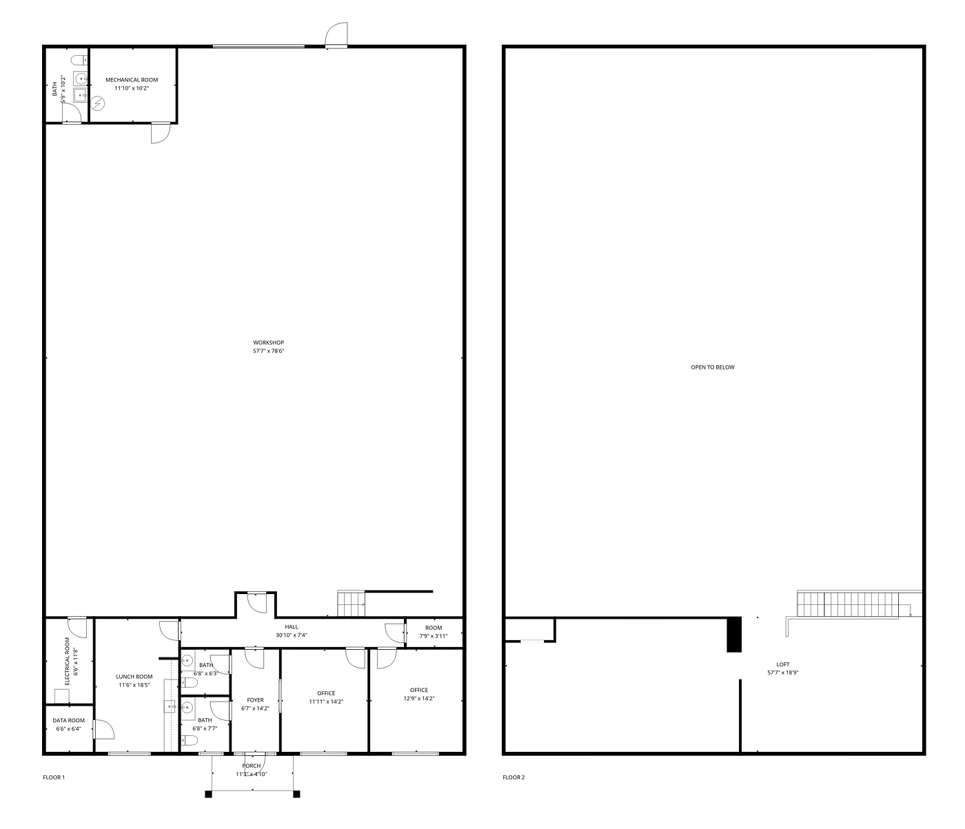 293 Park Road, Elmsdale, NS floorplan