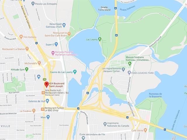 454 Boulevard Saint-Joseph, Gatineau, QC