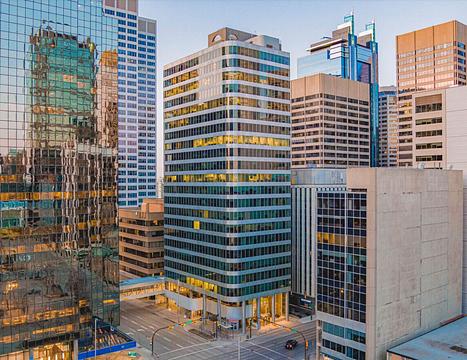 444 5 Avenue Southwest, Calgary, AB