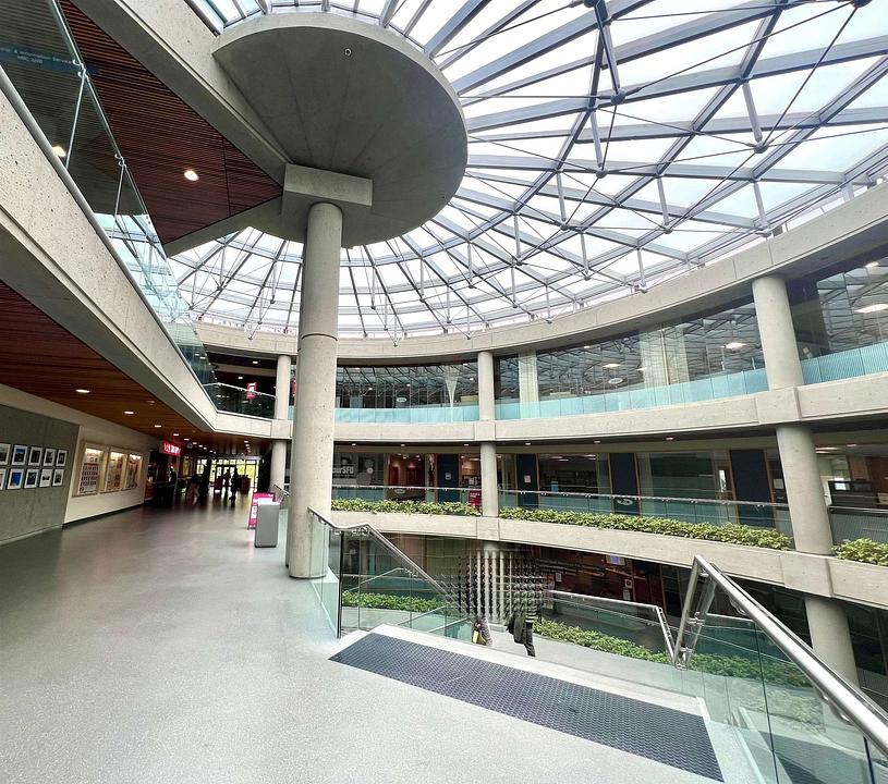 2301 - 8888 University Drive West, Burnaby, BC