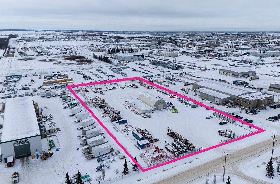 1201 16 Avenue, Nisku, AB