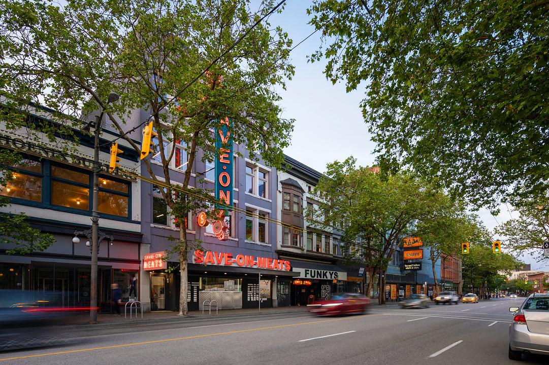 43 W Hastings St, Vancouver, BC