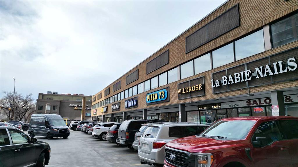 117 - 1330 15 Avenue Southwest, Calgary, AB